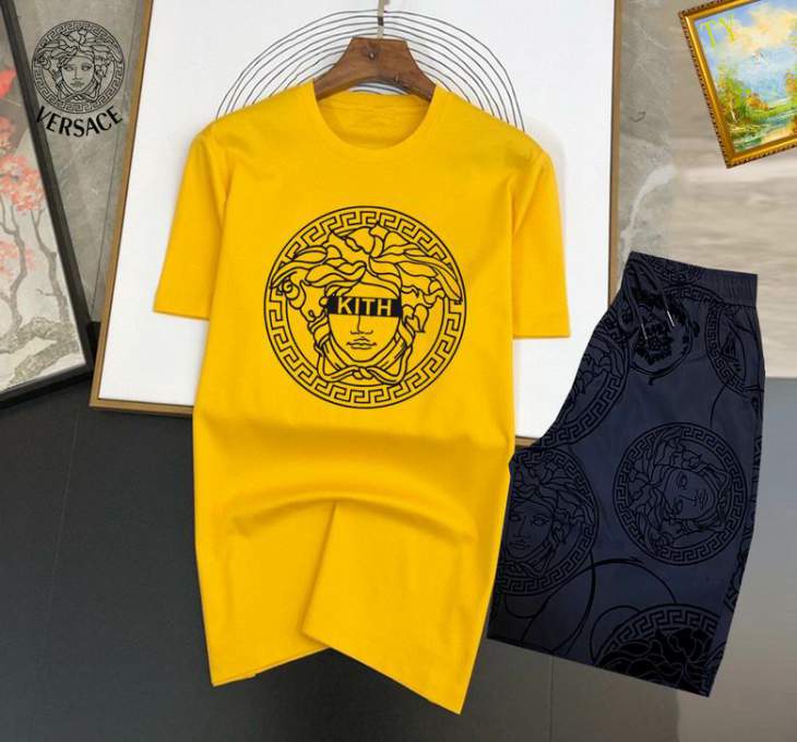 Picture of Versace Shirt Pant Suits _SKUVersaceM-3XL25tn12324859